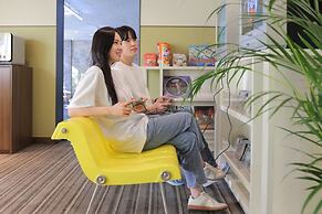 Time Terminal Hotel Daejeon 1st by Aank