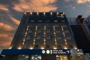 Time Terminal Hotel Daejeon 1st by Aank