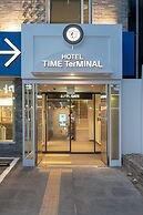 Time Terminal Hotel Daejeon 1st by Aank