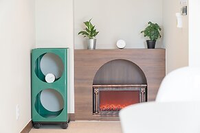 Time Terminal Hotel Daejeon 1st by Aank