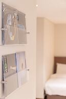 Time Terminal Hotel Daejeon 1st by Aank