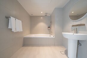 Time Terminal Hotel Daejeon 1st by Aank