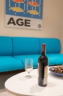 Time Terminal Hotel Daejeon 1st by Aank