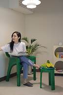 Time Terminal Hotel Daejeon 1st by Aank