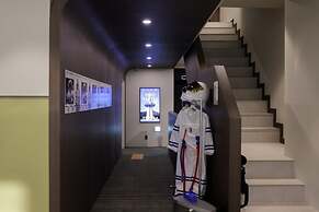 Time Terminal Hotel Daejeon 1st by Aank