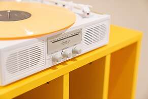 Time Terminal Hotel Daejeon 1st by Aank