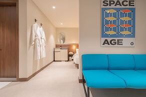 Time Terminal Hotel Daejeon 1st by Aank