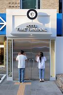 Time Terminal Hotel Daejeon 1st by Aank