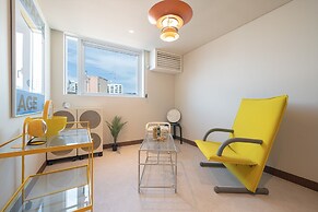 Time Terminal Hotel Daejeon 1st by Aank