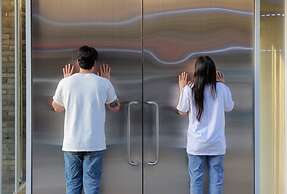 Time Terminal Hotel Daejeon 1st by Aank