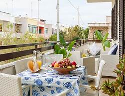 Relais Torre Chianca With Climate Parking Wi-fi Panoramic Rooftop