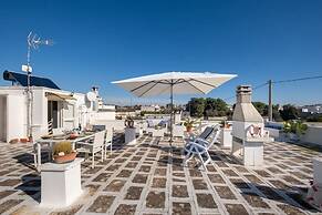 Relais Torre Chianca With Climate Parking Wi-fi Panoramic Rooftop