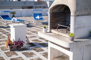 Relais Torre Chianca With Climate Parking Wi-fi Panoramic Rooftop