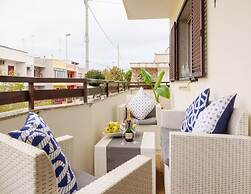 Relais Torre Chianca With Climate Parking Wi-fi Panoramic Rooftop