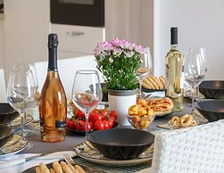 Relais Torre Chianca With Climate Parking Wi-fi Panoramic Rooftop