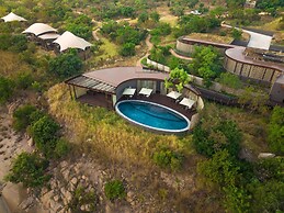 Madwaleni River Lodge - Babanango Game Reserve