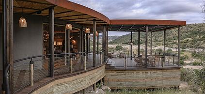 Madwaleni River Lodge - Babanango Game Reserve