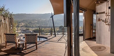 Madwaleni River Lodge - Babanango Game Reserve