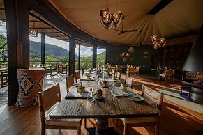 Madwaleni River Lodge - Babanango Game Reserve
