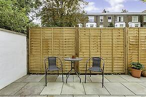 Beautiful Abode in Kensington Olympia