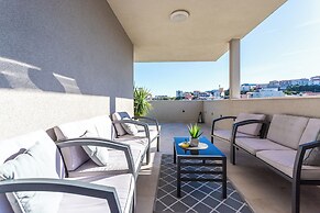 Luxury penthouse Papic