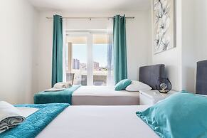 Luxury penthouse Papic