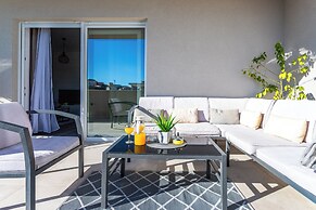 Luxury penthouse Papic