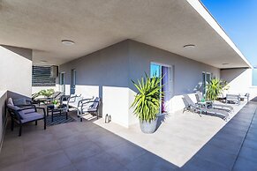 Luxury penthouse Papic