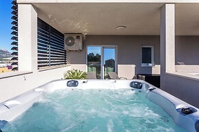 Luxury penthouse Papic