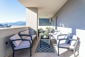 Luxury penthouse Papic