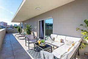 Luxury penthouse Papic