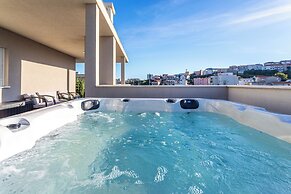 Luxury penthouse Papic