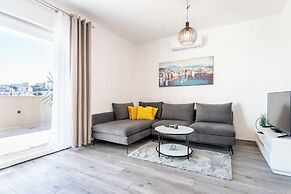 Luxury penthouse Papic