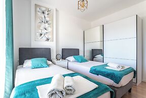 Luxury penthouse Papic