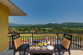 CosmicStays Rajgad Vista - Stay & play