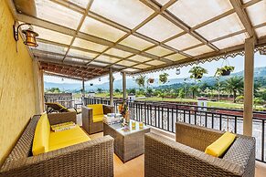 CosmicStays Rajgad Vista - Stay & play