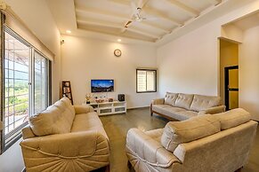 CosmicStays Rajgad Vista - Stay & play