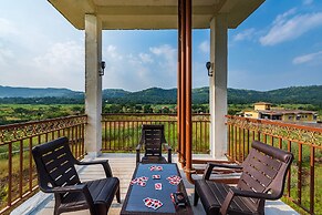 CosmicStays Rajgad Vista - Stay & play