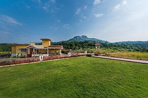 CosmicStays Rajgad Vista - Stay & play