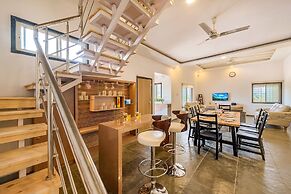 CosmicStays Rajgad Vista - Stay & play