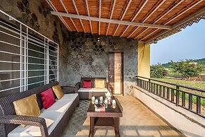 CosmicStays Rajgad Vista - Stay & play