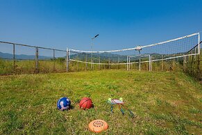 CosmicStays Rajgad Vista - Stay & play