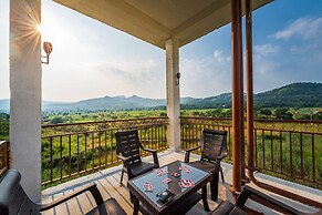 CosmicStays Rajgad Vista - Stay & play