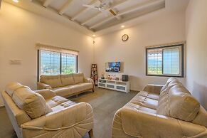 CosmicStays Rajgad Vista - Stay & play