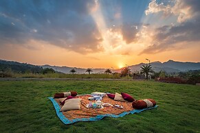 CosmicStays Rajgad Vista - Stay & play