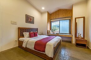 CosmicStays Rajgad Vista - Stay & play