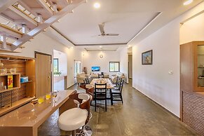 CosmicStays Rajgad Vista - Stay & play