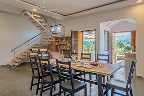 CosmicStays Rajgad Vista - Stay & play