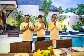 Pristine Villa Yuyu Balian