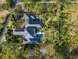 Pristine Villa Yuyu Balian